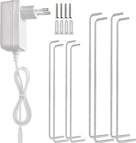 Lampă LED de interior pentru cultivarea plantelor GROW, 15W/230V