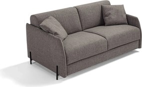 Canapea lemn masiv Extensibilă Milano 177 x 99 cm