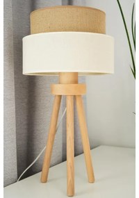 Lampă LED de masă Brilagi BOHO STYLE 1xE27/15W/230V