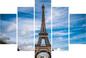 Tablou - Turnul Eiffel (150x105 cm)