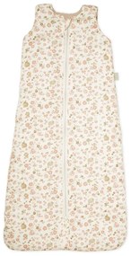 Sac de dormit pentru copii, bej din bumbac organic 40x77 cm Augusta – Cam Cam Copenhagen