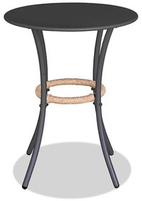 Autronic Set balcon 1+2, metal, polyrattan,natural, AZ-L1103 NAT