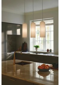 Nordlux - Lustră suspendată MIELLA 3xE27/25W/230V albă