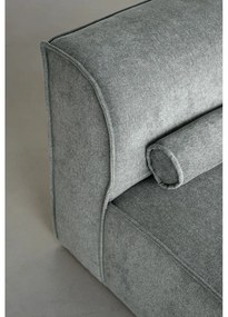 Modul pentru canapea verde (cu colț pe partea dreaptă) Flex Felix – Miuform