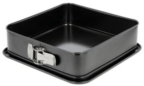 Formă de copt din oțel inoxidabil pentru tort 24x24 cm – Blomsterbergs