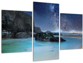 Tablou cu plaja (90x60 cm)
