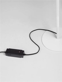 Lampadar, Lampa podea LED VELIO alb