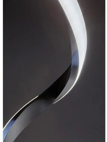 Lampă LED de masă Rabalux 74211 AZULA LED/3W/230V 4000K crom