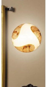 Rabalux 1942 - Plafoniera ART GOLD 2xE27/60W/230V