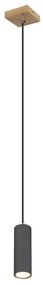 Pendul design modern ROBBY gri grafit