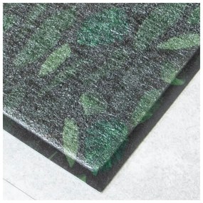 Covoraș de intrare 40x70 cm Jungle Leaf – Artsy Doormats