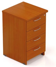 Container Visio 50 x 47 cm - 4 sertare, cireș