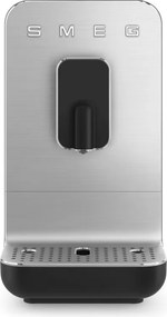 Espressor automat SMEG Collezione BCC11BLMEU, 1350 W, 19 bar, 1,4 l, 8 functii, Rasnita incorporata, Negru
