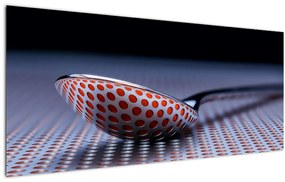 Tablou cu oglindire (120x50 cm)