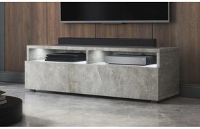 Masă TV Redcan 100 (cu iluminat) (beton). 1098666