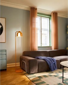 Osram - Lampadar DECOR COROLLE 1xE27/15W/230V, portocaliu