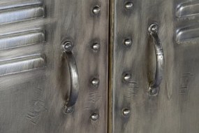 Bufet auriu , din metal
