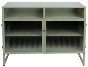 Vitrină verde 80x58 cm Herbe – White Label