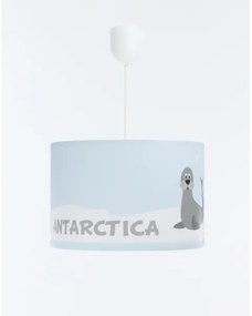 Lustră pe cablu pentru copii SWEET DREAMS 1xE27/60W/230V d. 30 cm
