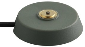 Veioza LED portabila de exterior design nordic IP44 Ellen To-Go Battery verde