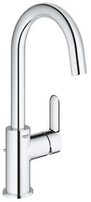 Baterie lavoar culoare crom, marimea L, Grohe BauEdge