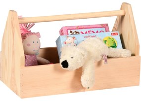 Kesper 69576 Cutie pentru scule din pin 42 x 21 x 26 cm