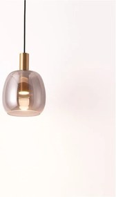 Pendul LED design modern decorativ IMATIA D-16cm