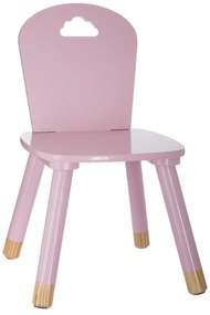 OFERTA Taburet roz pentru copii SWEETNESS II. calitate