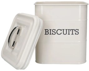 Recipient din oțel pentru prăjituri Living Nostalgia – Kitchen Craft