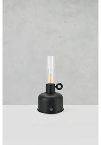 Lampă LED reîncărcabilă dimabilă Markslöjd 108919 ASTRID LED/2W/1200 mAh IP44 negru