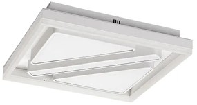 Rabalux 71111 - Plafonieră LED reglabilă GREMIN LED/73W/230V + telecomandă