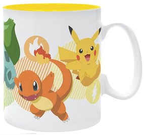 Cana Pokemon - Pikachu & Starters