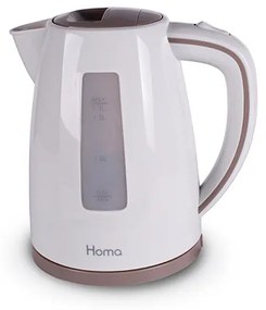 Fierbător electric HOMA HK-2850B cappuccino NORSK 650721