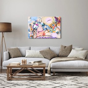 Tablou - Abstracție de basm (90x60 cm)