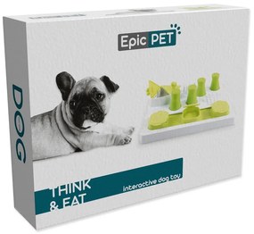 Puzzle pentru câini Epic Pet Think &amp; Eat – Plaček Pet Products