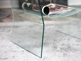Măsuță de cafea Spinal S (transparent). 1111913
