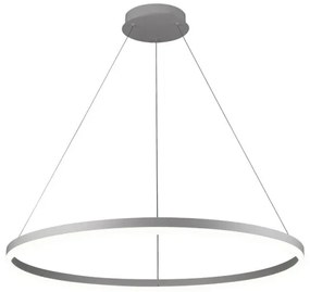 Brilagi - Lustră LED dimabilă suspendată pe cablu CIRCLE LED/55W/230V 3000-6500K + telecomandă