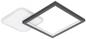 Plafoniera moderna led 15W Gafares 900422 Eglo