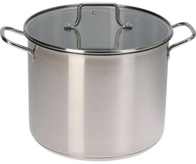 Cratiță EH din oțel inoxidabil, diametru 24 cm, diam. 24 cm