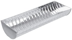 Formă de copt pentru rulade din aluminiu/din staniu 10x30 cm – Orion