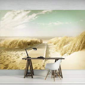 Fototapet - Plajă (152,5x104 cm)