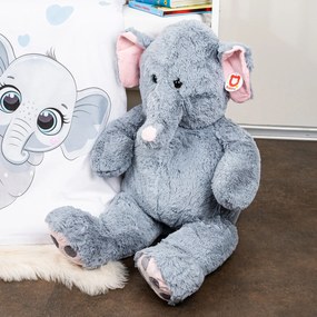 Rappa Elefant mare de pluș Bimbo, 100 cm