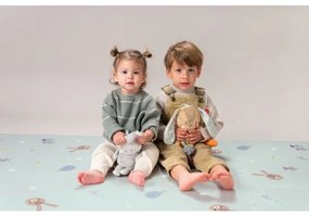 Covoraș de joacă pentru copii XL Puzzle Grădină Taf Toys