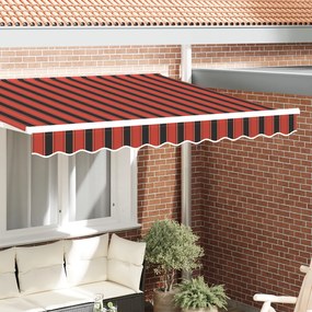 vidaXL Brâul de marchizare pentru cadru de 2.5m, multicolor, 2.3x0.2m