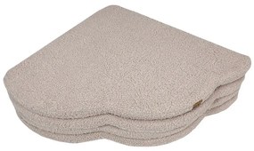 Saltea de joacă pentru copii gri 160x160 cm – Meowbaby