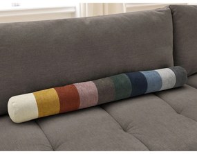 Colțar taupe extensibil/cu spațiu de depozitare (cu colț pe partea dreaptă/în formă de ”L”) Fuji – Bobochic Paris