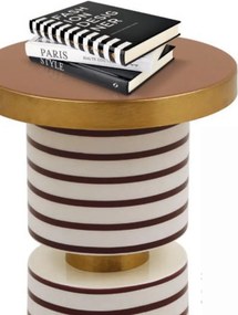 Masuta cafea Dorado ⌀ 40 cm/ h 47 cm