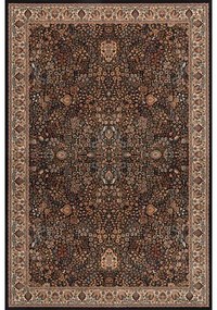 Covor lana Bruna navy blue Selectează mărime: 200 X 300