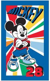 Disney Mickey Player 28 Prosop de mâini și față, Prosop 30x50cm
