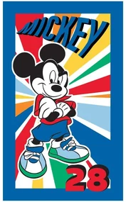 Disney Mickey Player 28 Prosop de mâini și față, Prosop 30x50cm